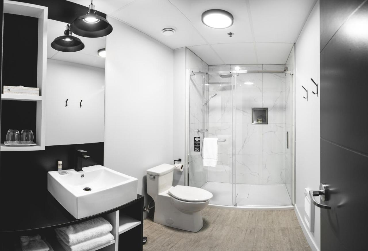 Hotel Oui Go! Trois-Rivieres Ngoại thất bức ảnh