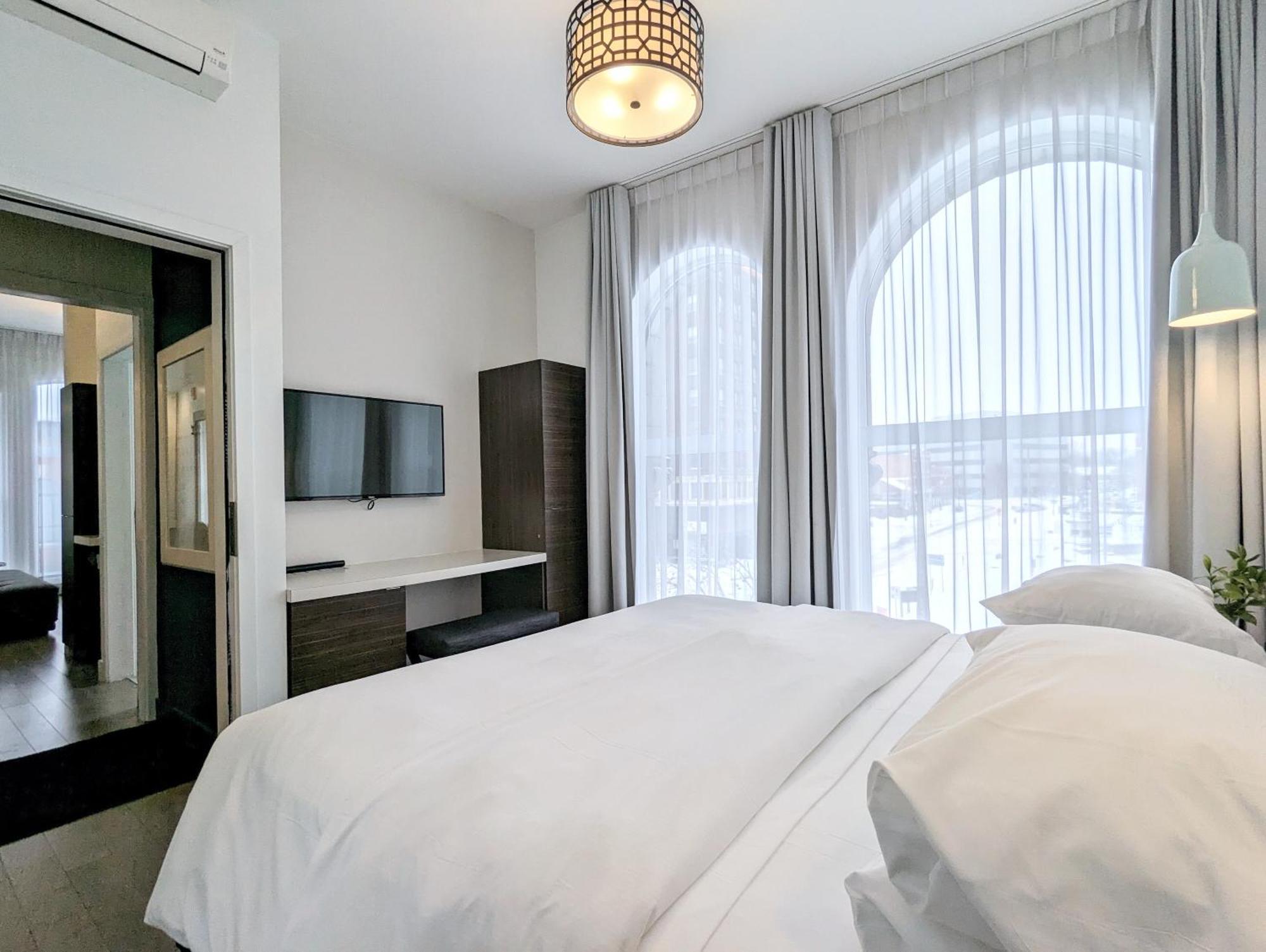 Hotel Oui Go! Trois-Rivieres Ngoại thất bức ảnh