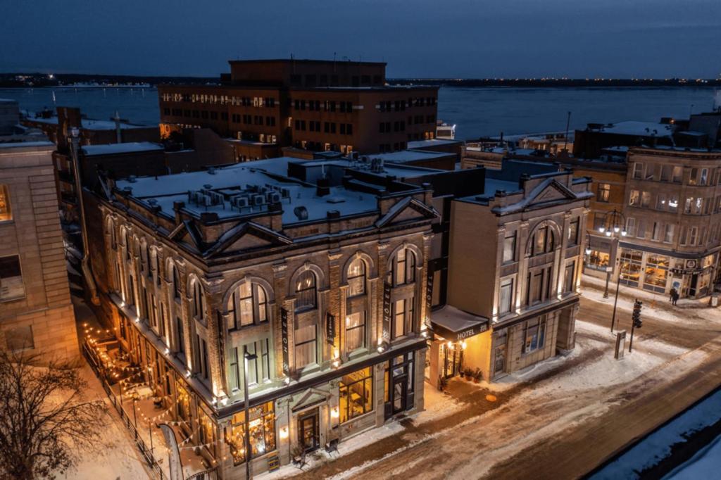 Hotel Oui Go! Trois-Rivieres Ngoại thất bức ảnh